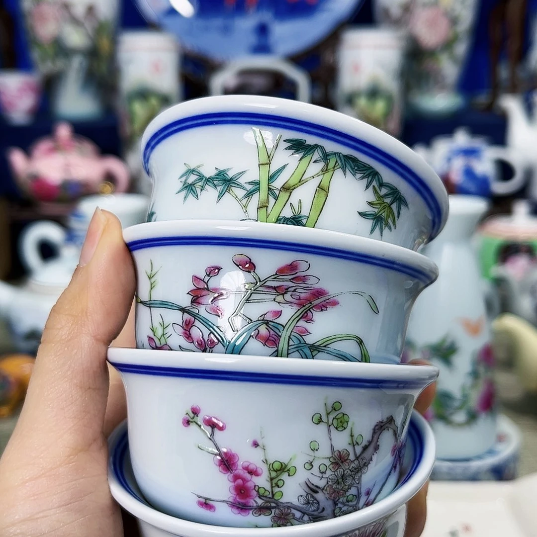 盖碗景德镇h h h h h h h