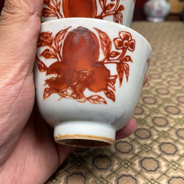 瓷片爱*谁工艺品工艺品