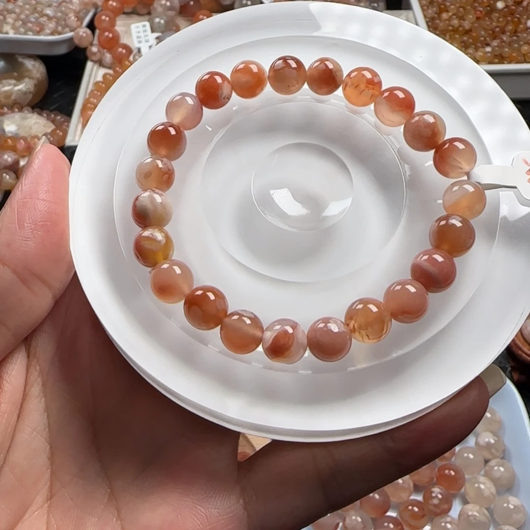 合金玛瑙/玉髓珠宝半成品