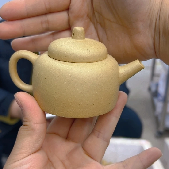 宜兴紫砂工艺紫砂壶