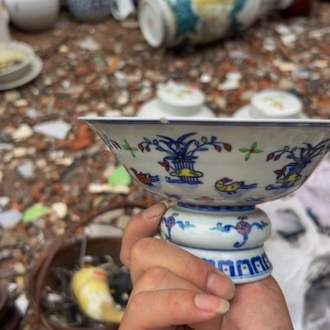 杂色豆（科檀/科特迪瓦檀木）幽**语