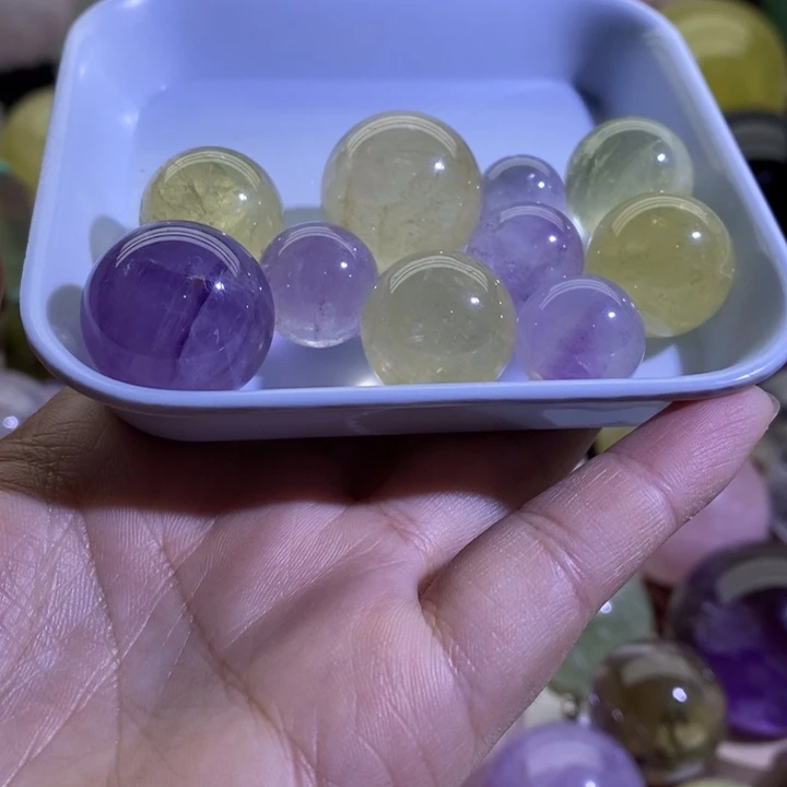 未镶嵌珠宝半成品水晶2