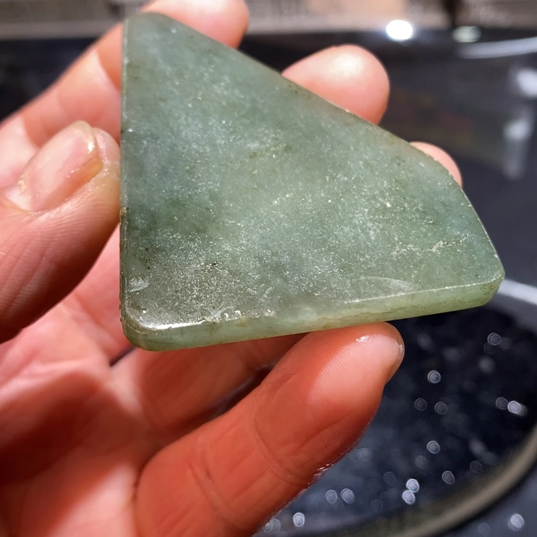 定制翡翠未镶嵌定制翡翠