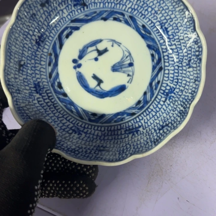 周***鏢瓷片拾六家的瓷器瓷器