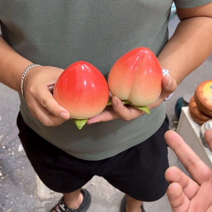 瑕疵福利品陶瓷茶叶罐介意勿拍