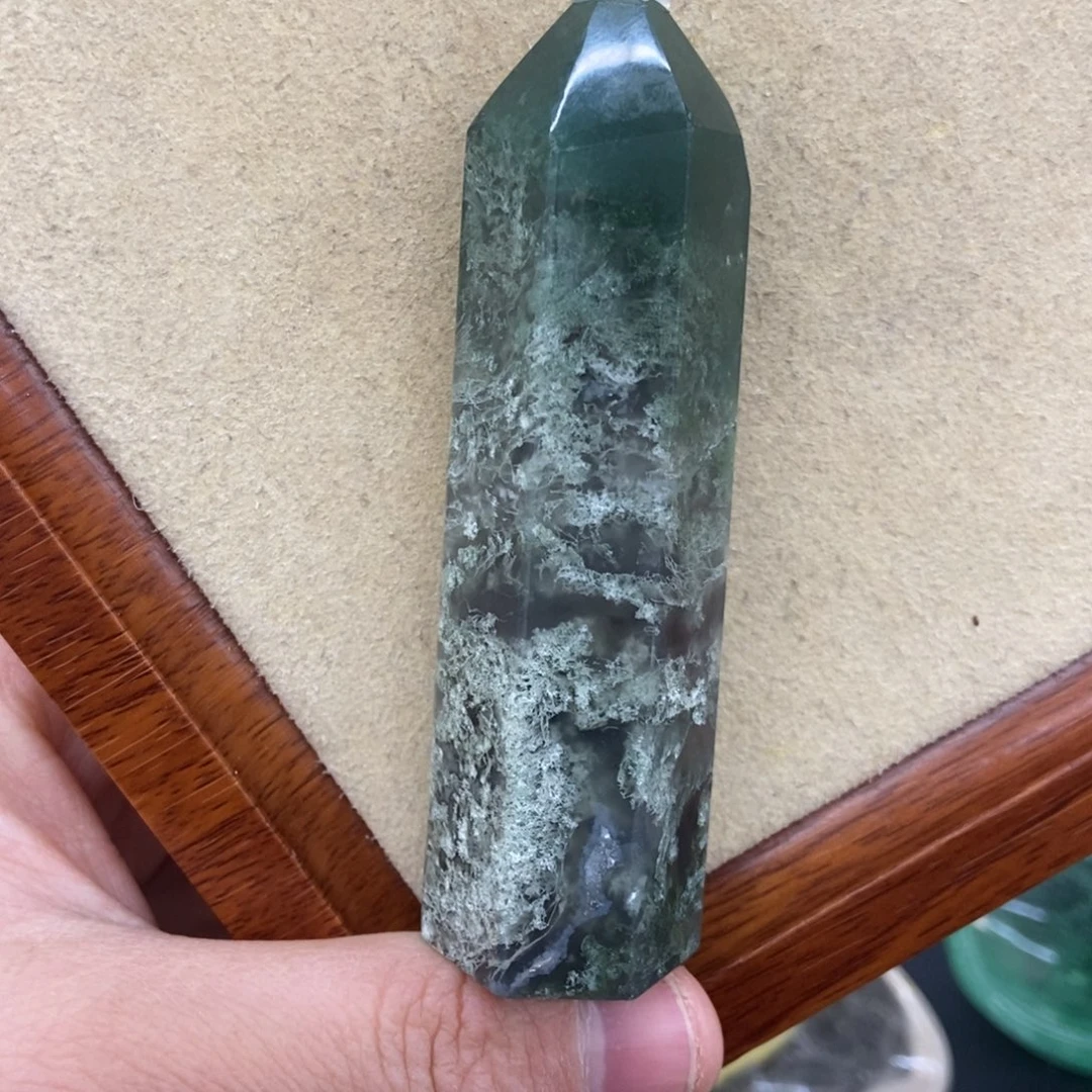 水晶珠宝半成品未镶嵌