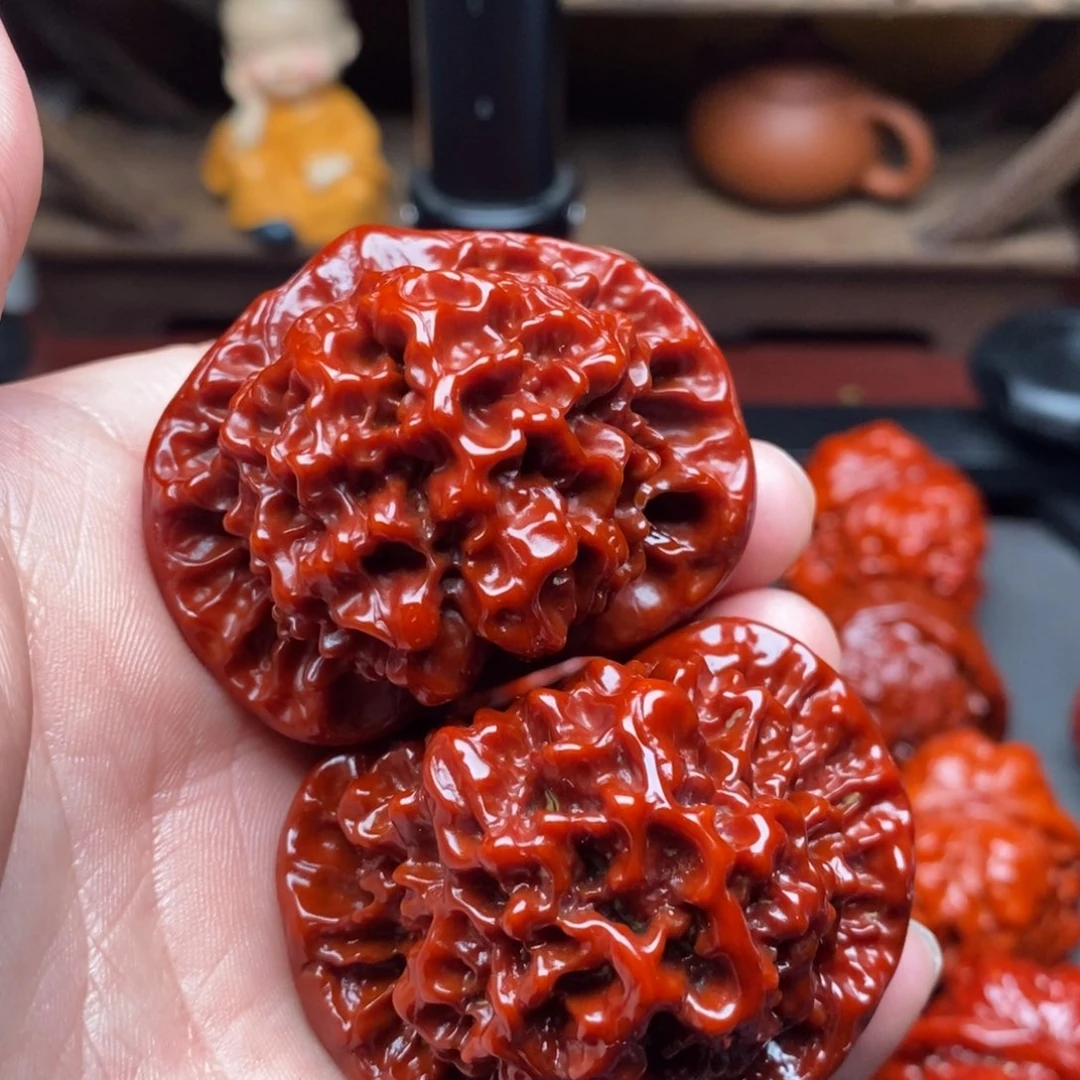 吊坠文玩核桃50官帽