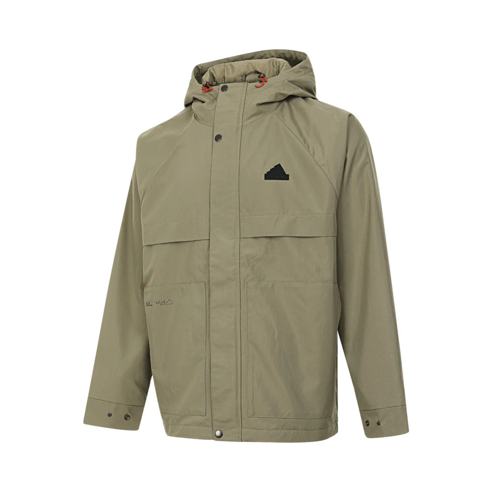 adidas阿迪达斯男子TH WARM JKT梭织外套JI6842