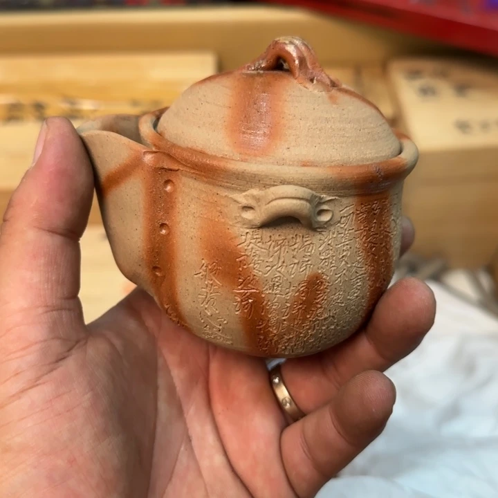 紫砂瑾煜古美术，欢迎各位老板