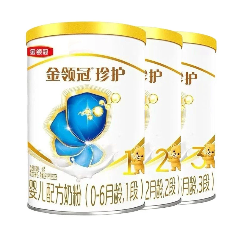 珍护婴幼儿配方奶粉