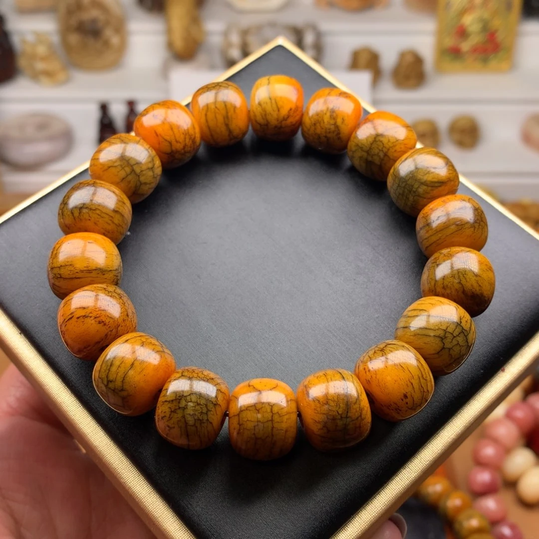 牛骨手串/手链天天都在盘  14