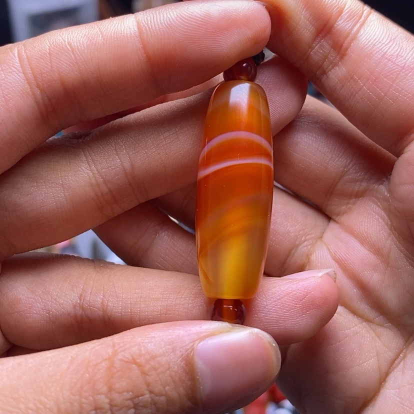【闪购商品】未镶嵌颈饰玛瑙/玉髓白*?