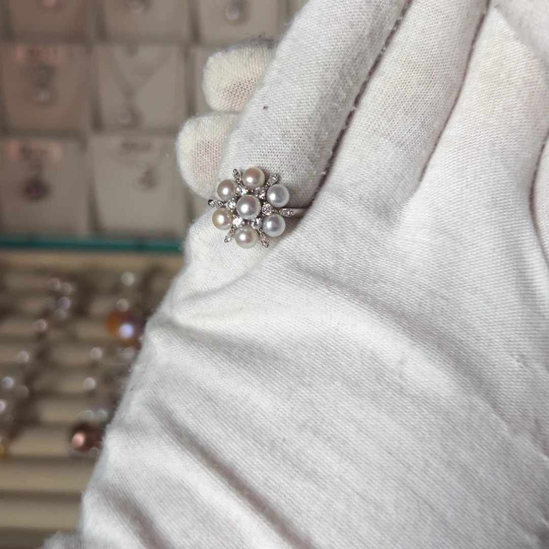 淡水珍珠珍珠合金