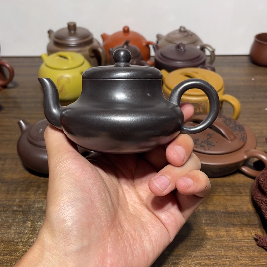 茶壶紫砂宜兴紫砂壶4