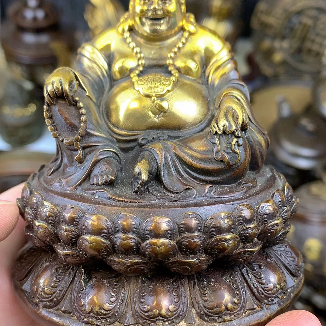 铜直播间推荐古品