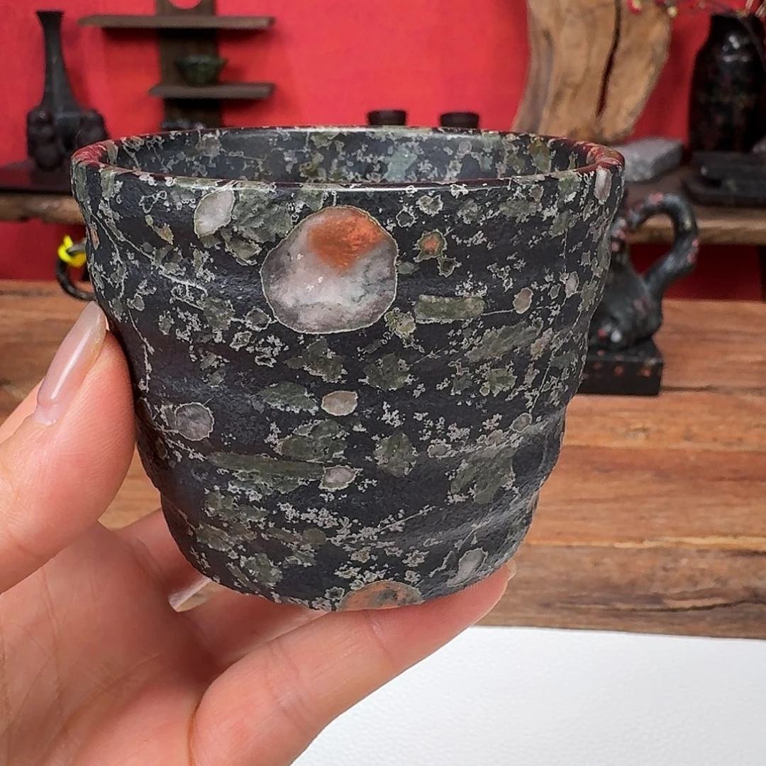 康能美玉瓷安山玉