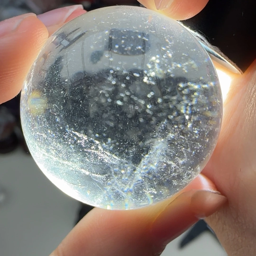 水晶摆件未镶嵌a146