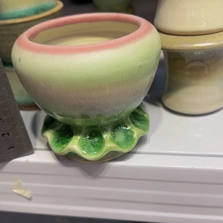 景德镇陶瓷2单包邮小**果