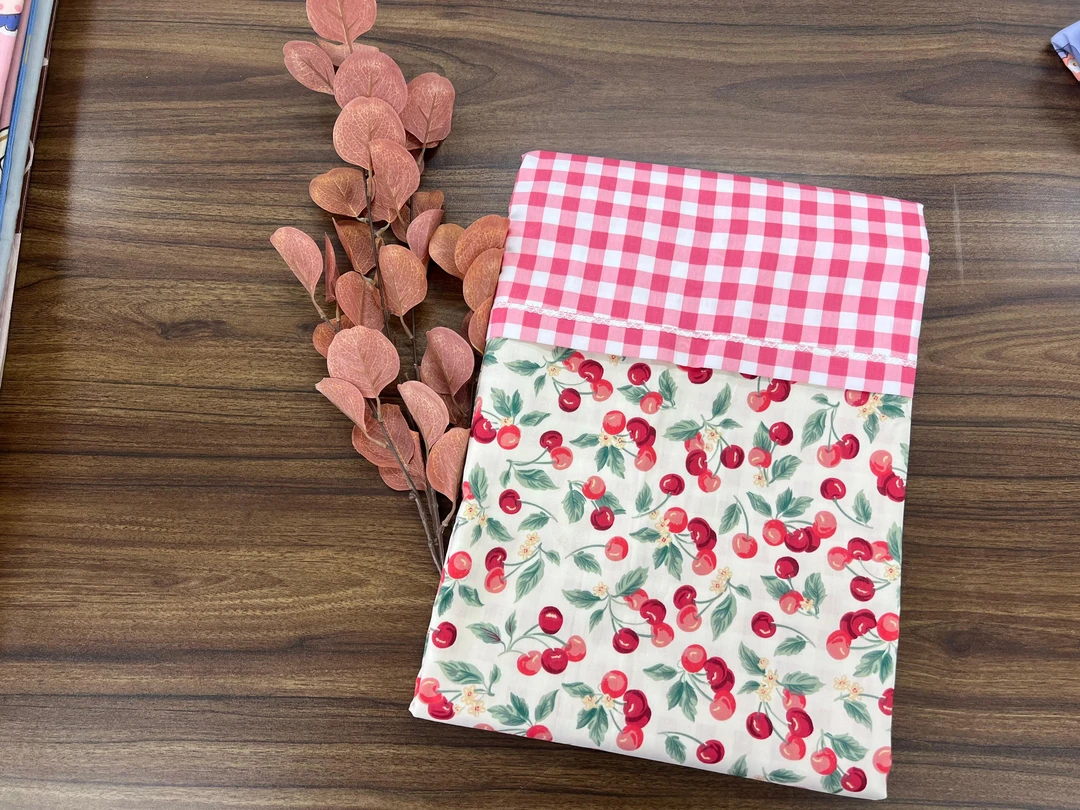 【少量正品】全棉斜纹单人被套