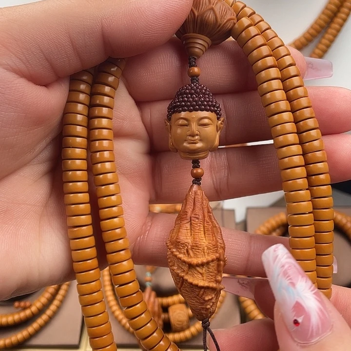 橄榄核手串/手链橄榄核核尖288