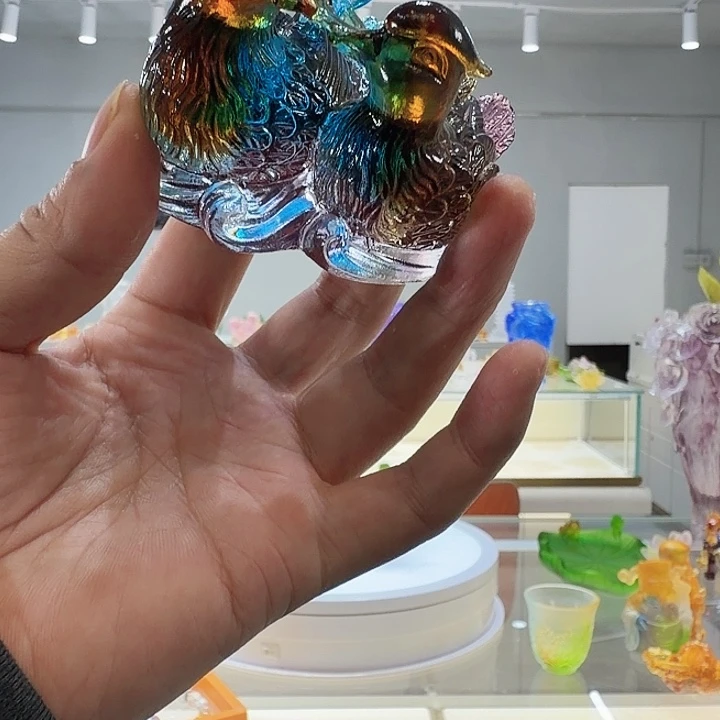 手工艺品琉璃345）