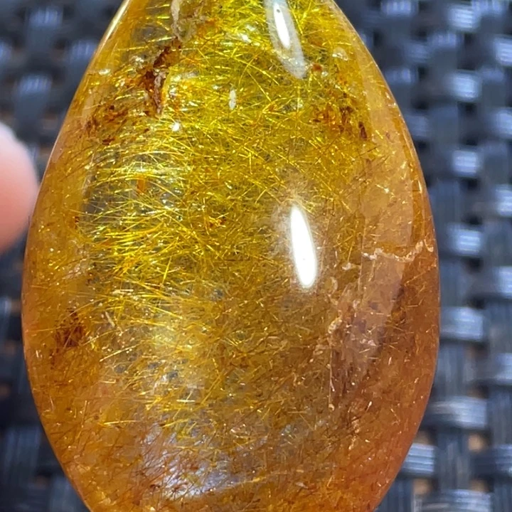 水晶颈饰未镶嵌拥****猫