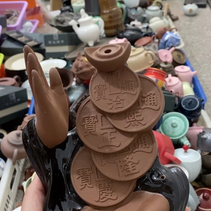 陶瓷艺术品及陶瓷制品