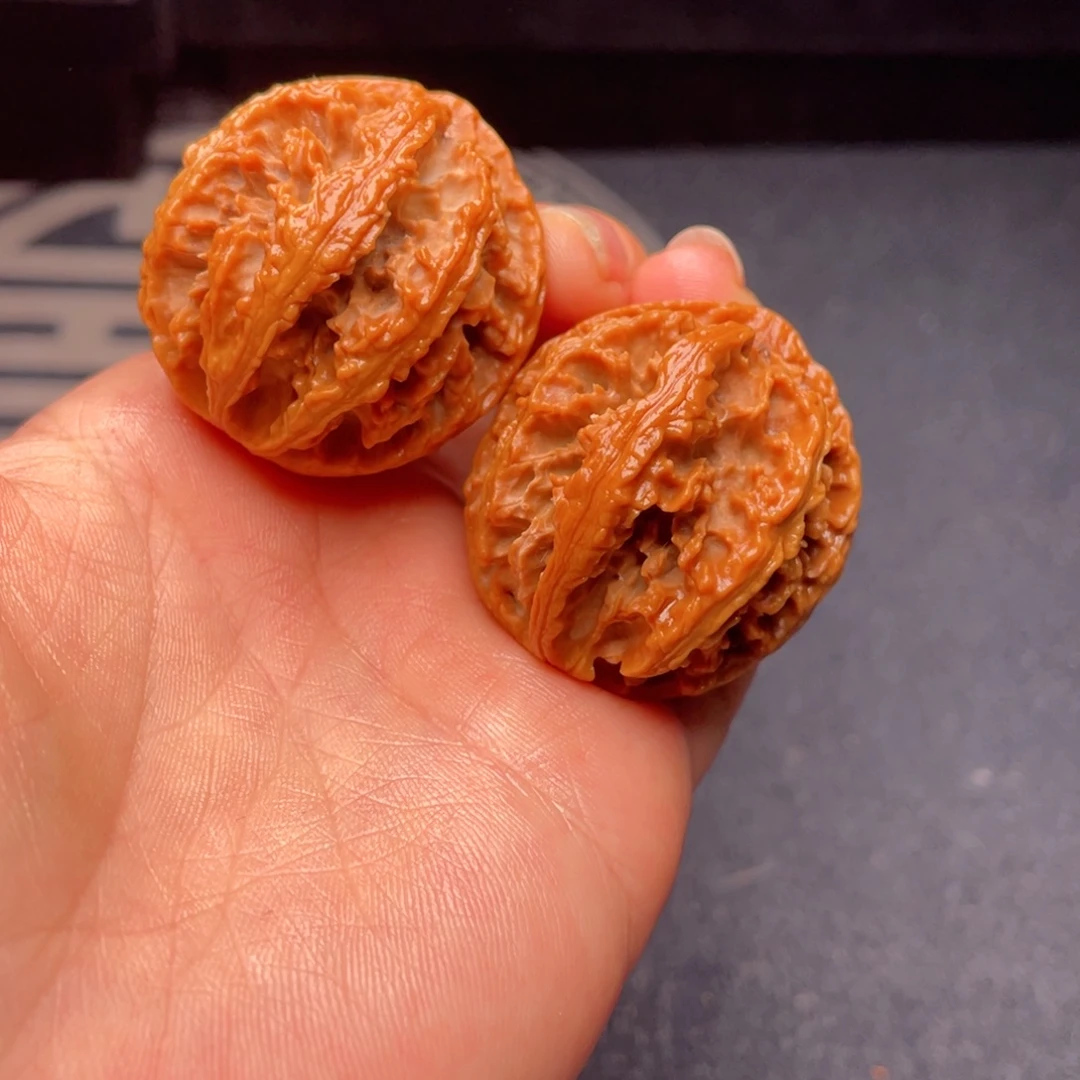 文玩核桃吊坠秦岭核桃6