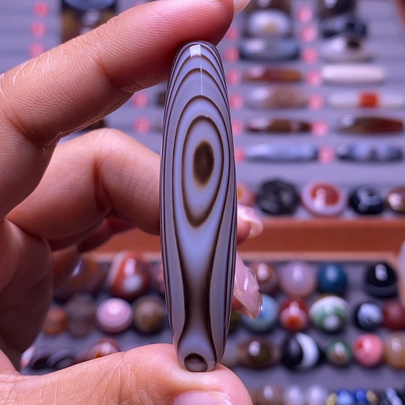 【闪购商品】玛瑙/玉髓未镶嵌珠宝半成品