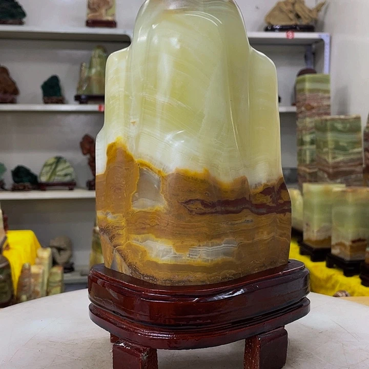 石材奇石文化艺术