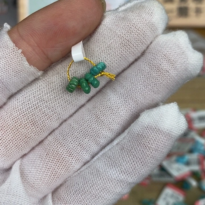 【闪购商品】绿松石珠宝奇石未镶嵌