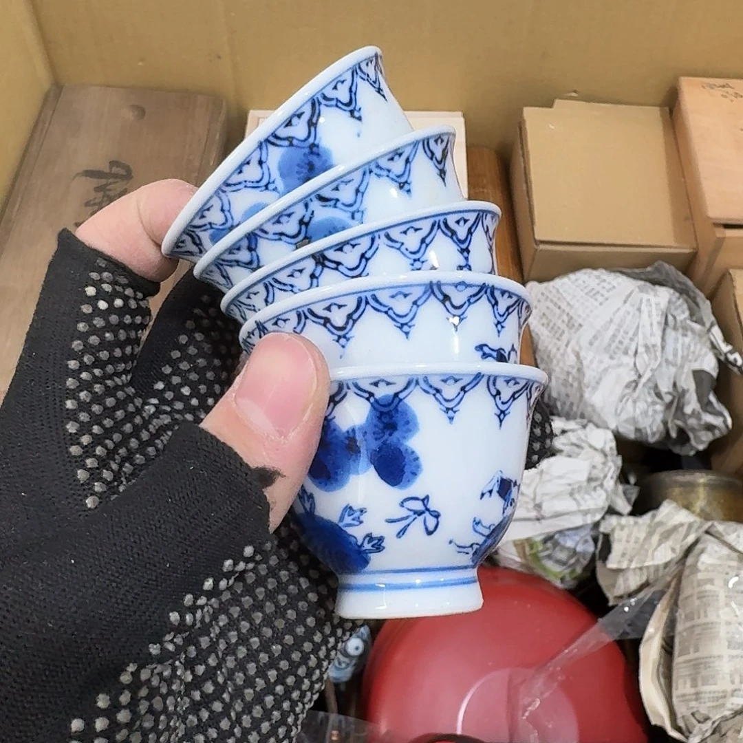 茶宠瓷器茶具系列