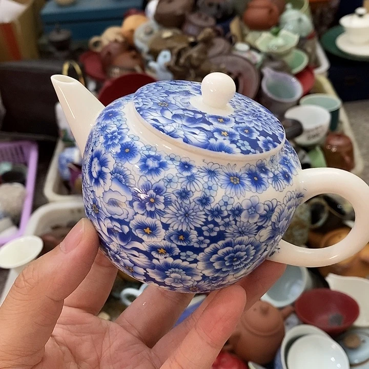 陶瓷艺术品及陶瓷制品壶