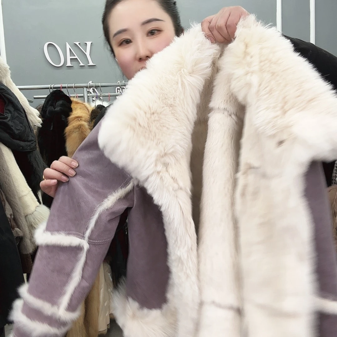 姚小妖家高端皮草
