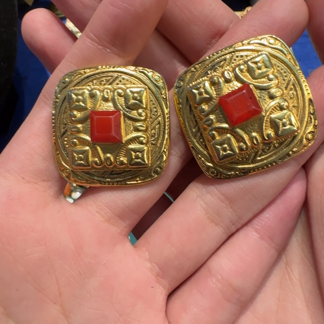 合成碳硅石纯铜微瑕