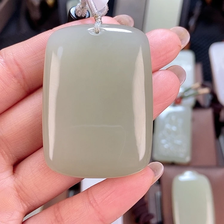 【闪购商品】和田玉颈饰未镶嵌