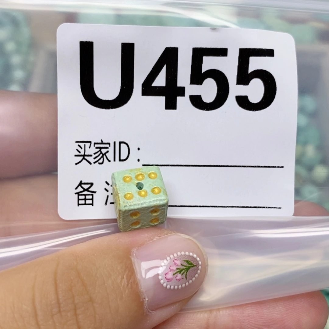 未镶嵌绿松石配饰