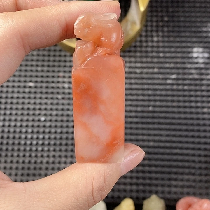 老***塔老挝石现场直播手工制作
