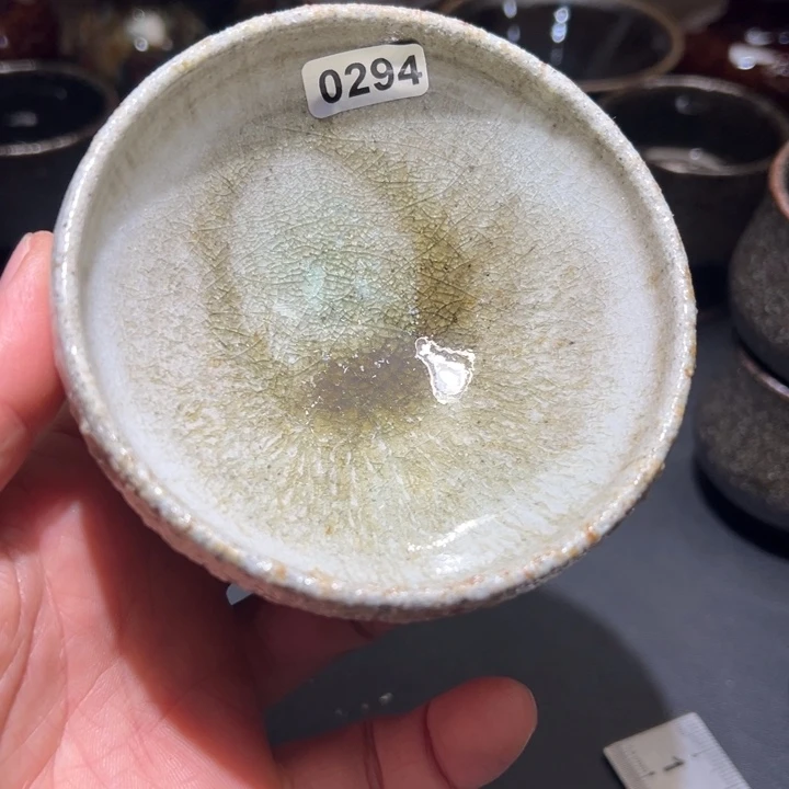 茶盏悠悠精选落灰294