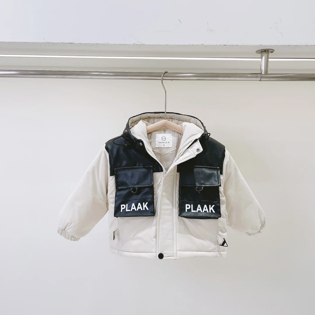 9999 儿童棉服外套