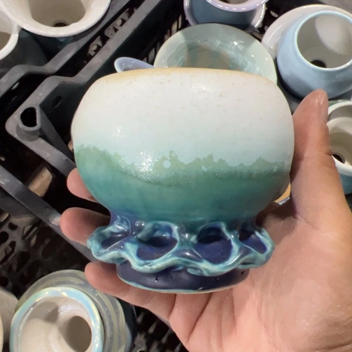 特价花盆 满50发货 内口6