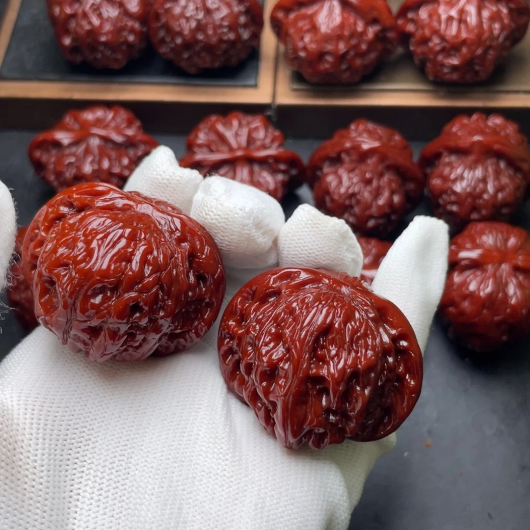 吊坠文玩核桃J*o磨盘