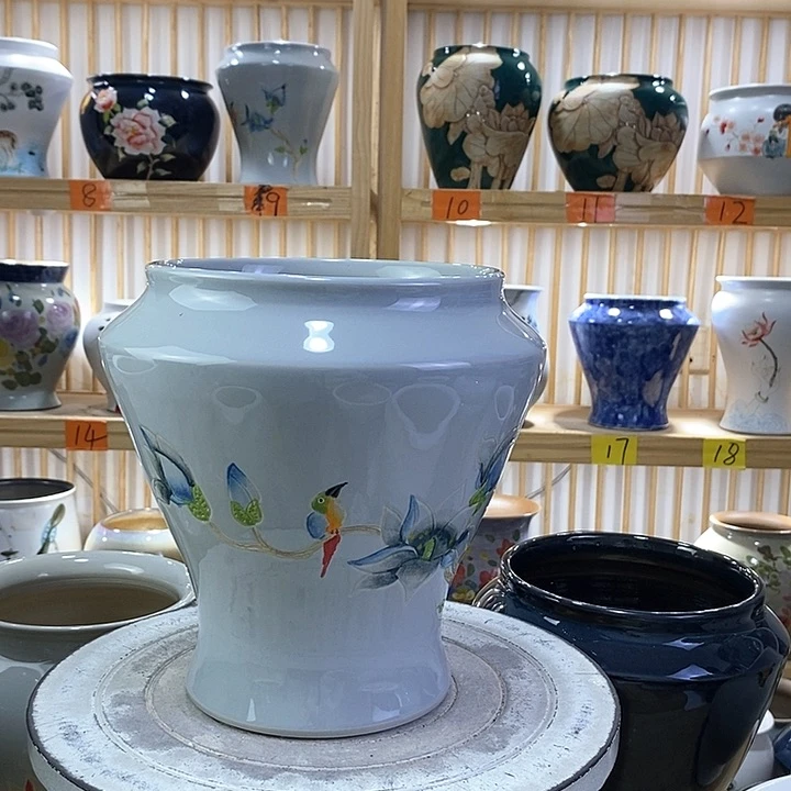 罐陶瓷陶瓷陶瓷陶瓷