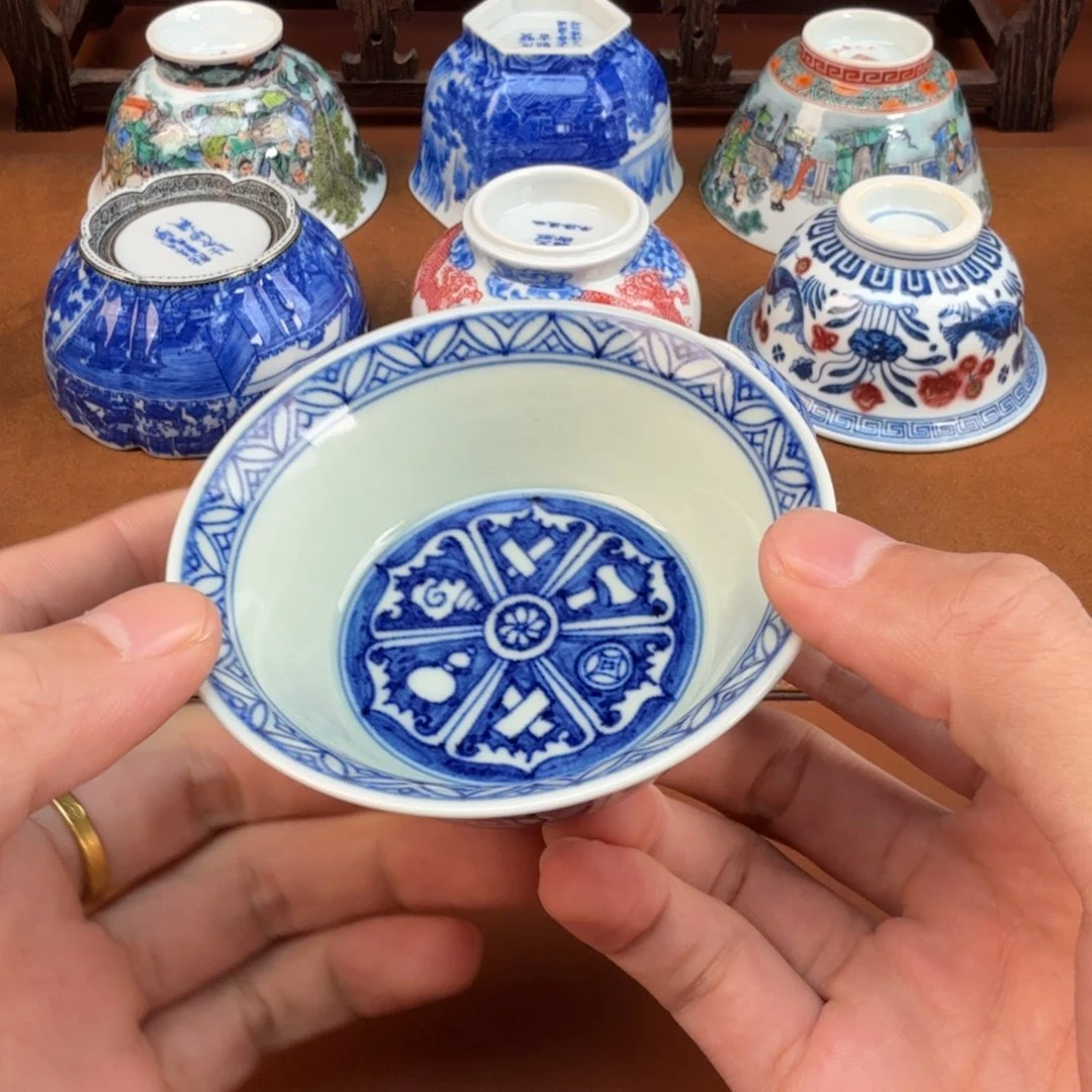 景德镇瓷器精品放漏