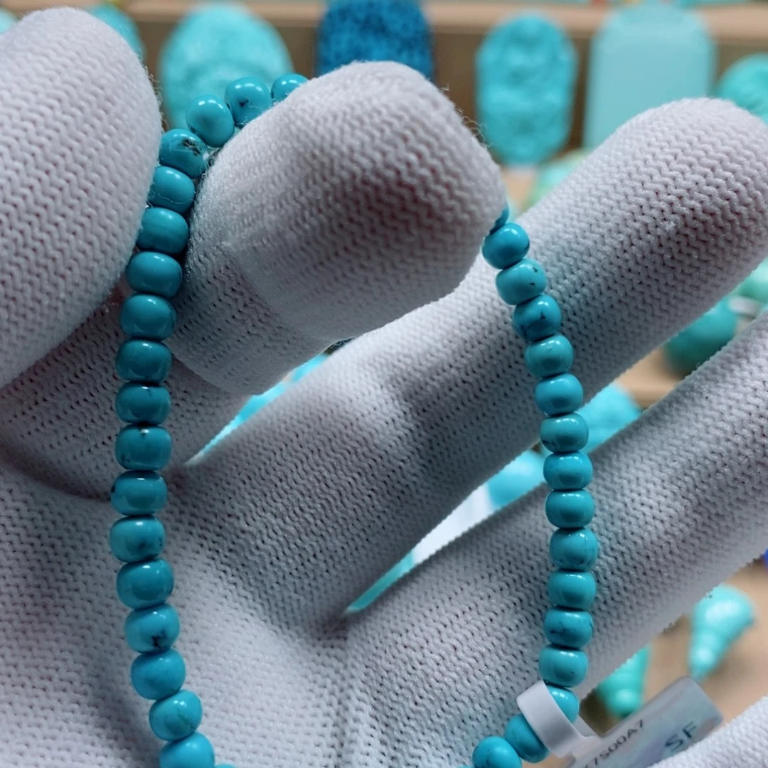 绿松石珠宝奇石未镶嵌?*宝