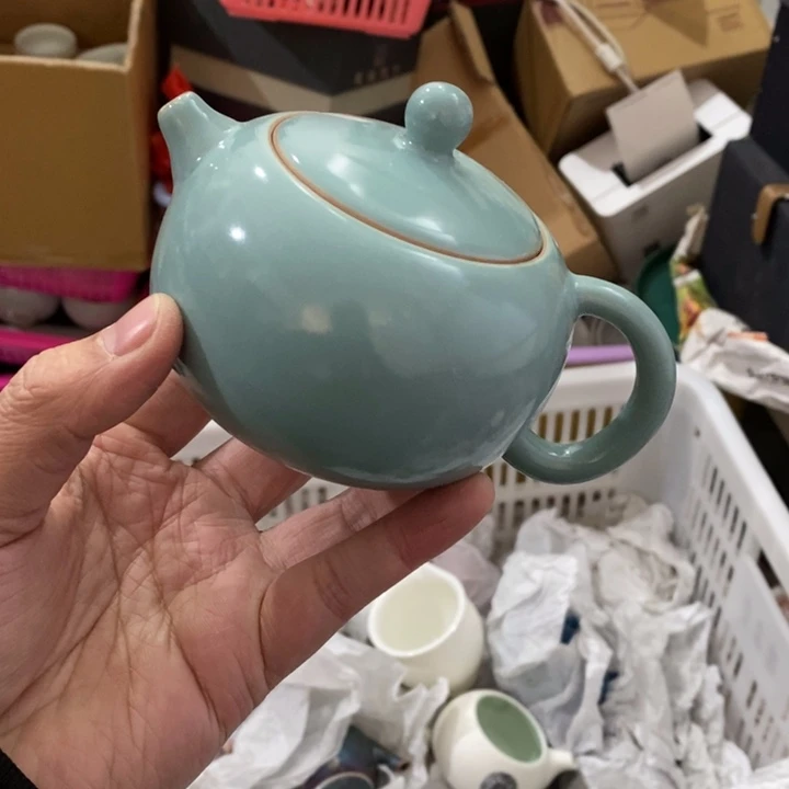 陶瓷艺术品及陶瓷制品