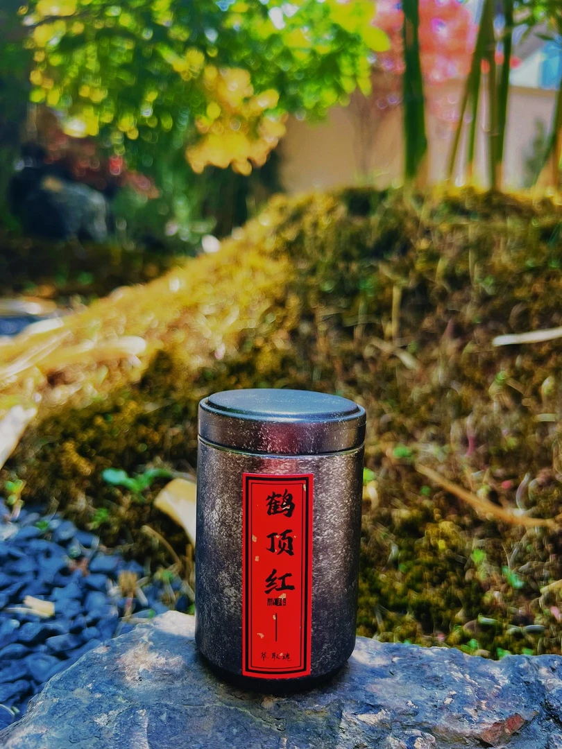 [鹤顶红] 云南普洱茶红茶 龙珠  办公室 旅行 必备茶叶