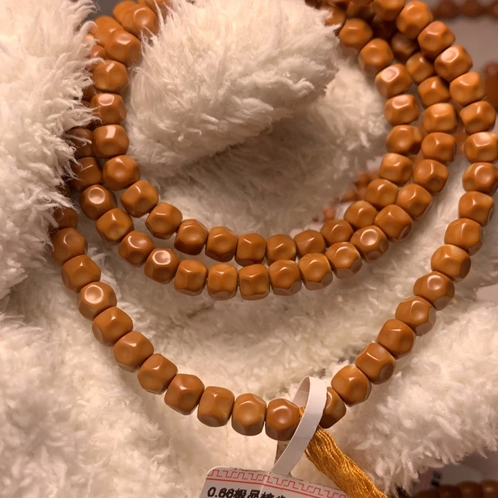 手串/手链橄榄核核尖无相108