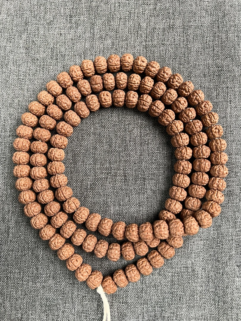 L603纯血一代老树王原桩精品108长串