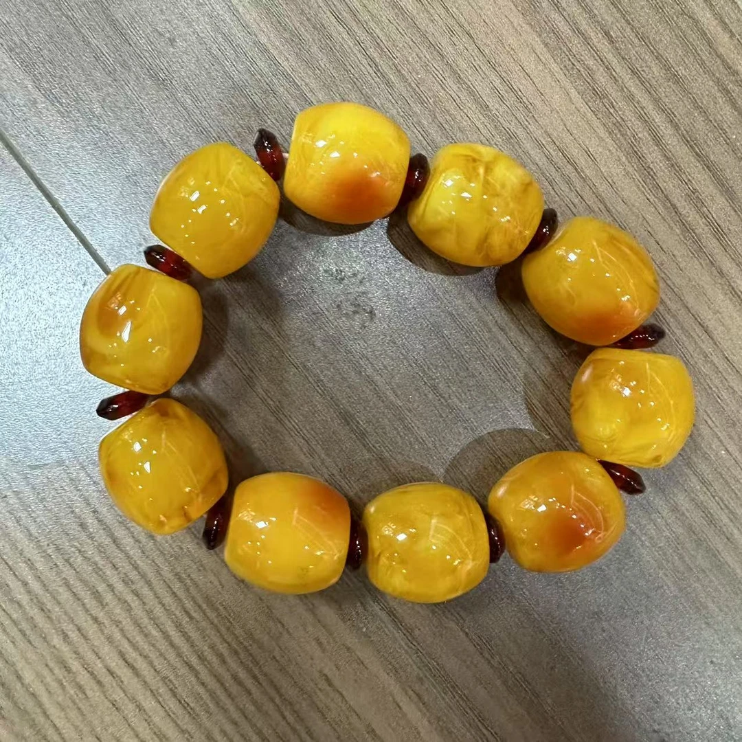 【闪购商品】蜜蜡手串11